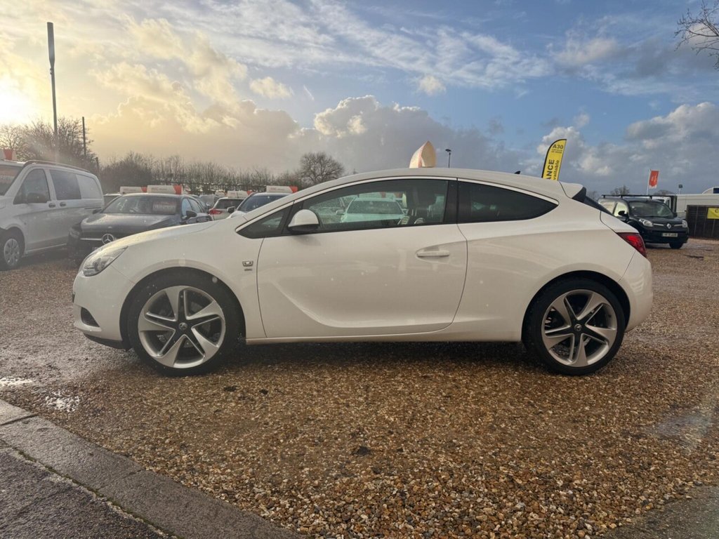 Used Vauxhall Astra GTC 2013 for sale - 77369952: Photo 12