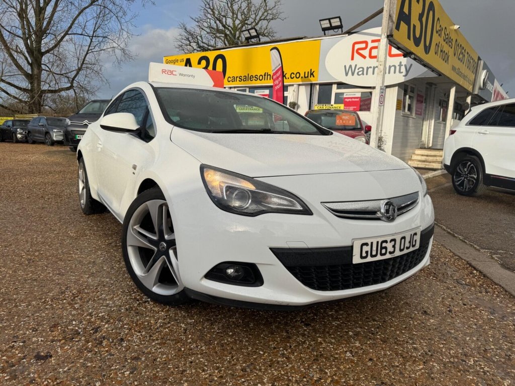 Used Vauxhall Astra GTC 2013 for sale - 77369952: Photo 14
