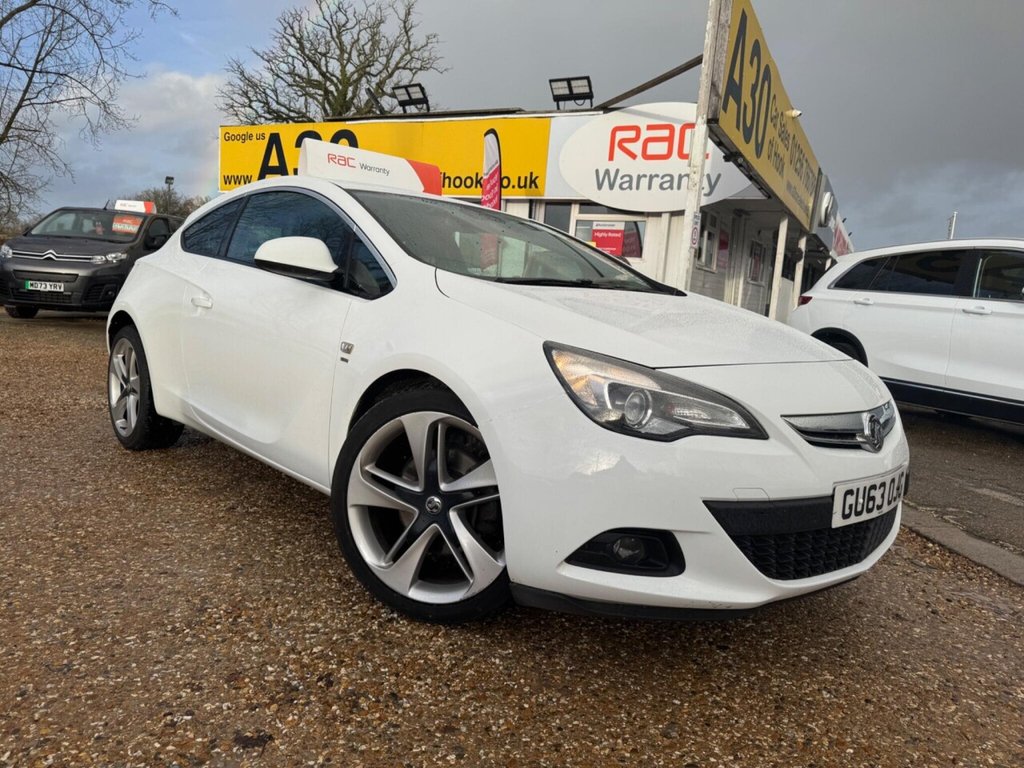 Used Vauxhall Astra GTC 2013 for sale - 77369952: Photo 17