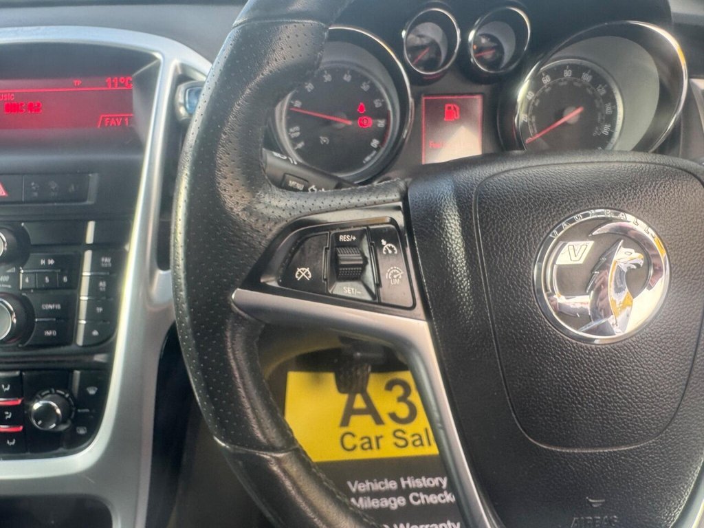 Used Vauxhall Astra GTC 2013 for sale - 77369952: Photo 22
