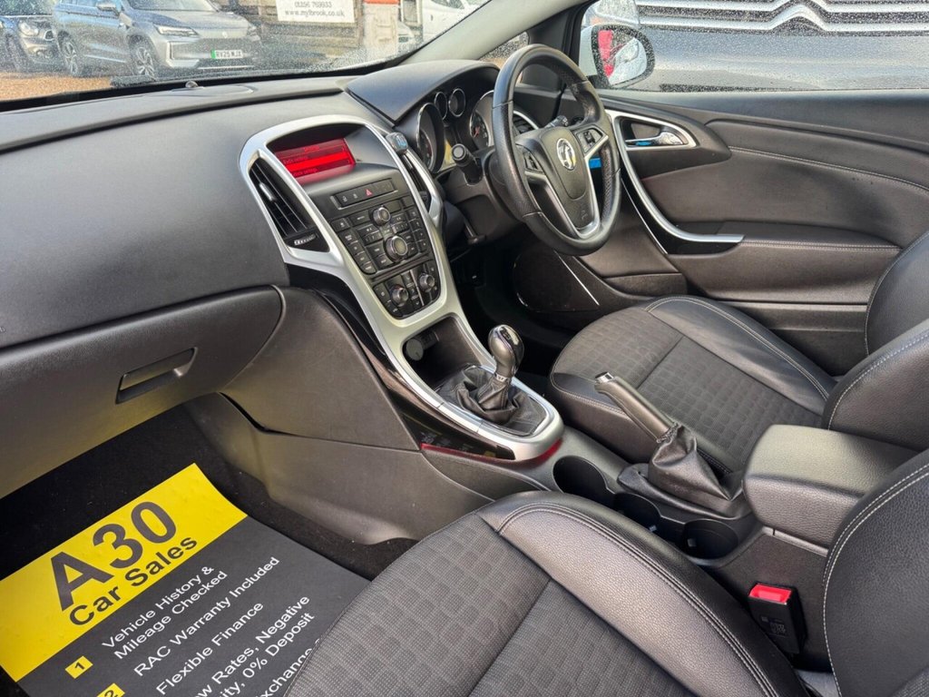 Used Vauxhall Astra GTC 2013 for sale - 77369952: Photo 37