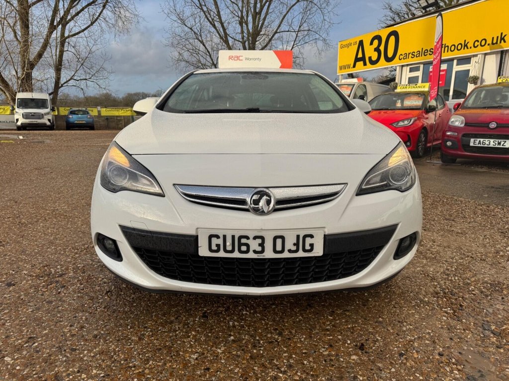 Used Vauxhall Astra GTC 2013 for sale - 77369952: Photo 5