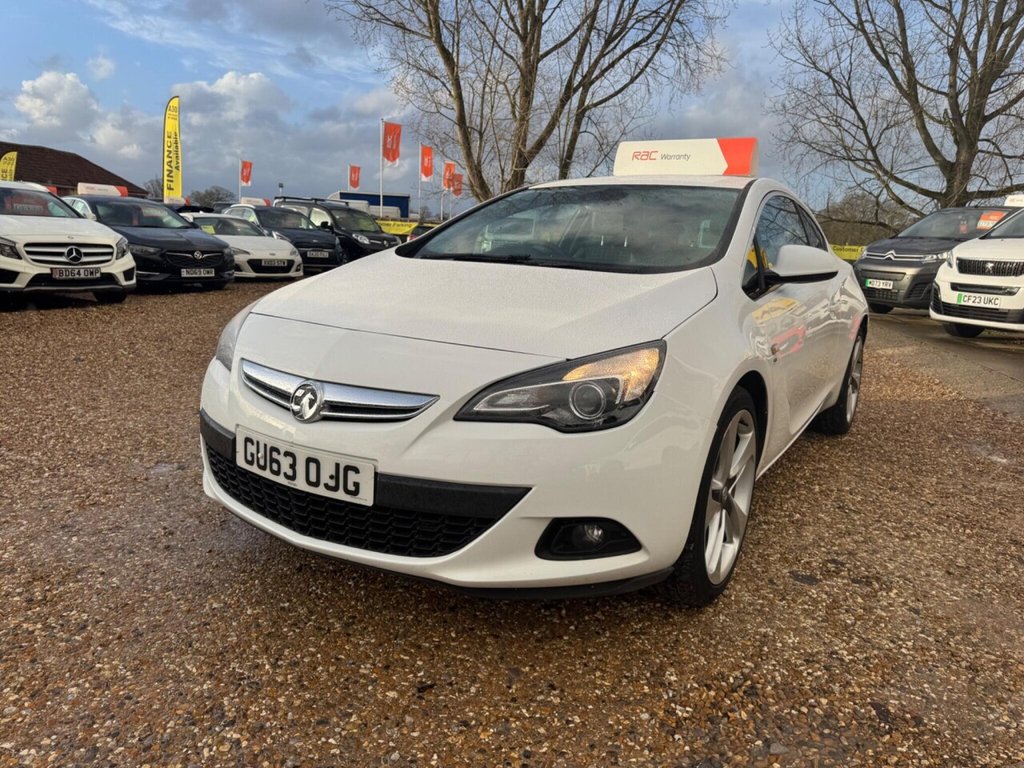 Used Vauxhall Astra GTC 2013 for sale - 77369952: Photo 7