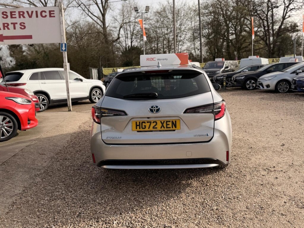 Used Toyota Corolla 2023 for sale - 77765488: Photo 14