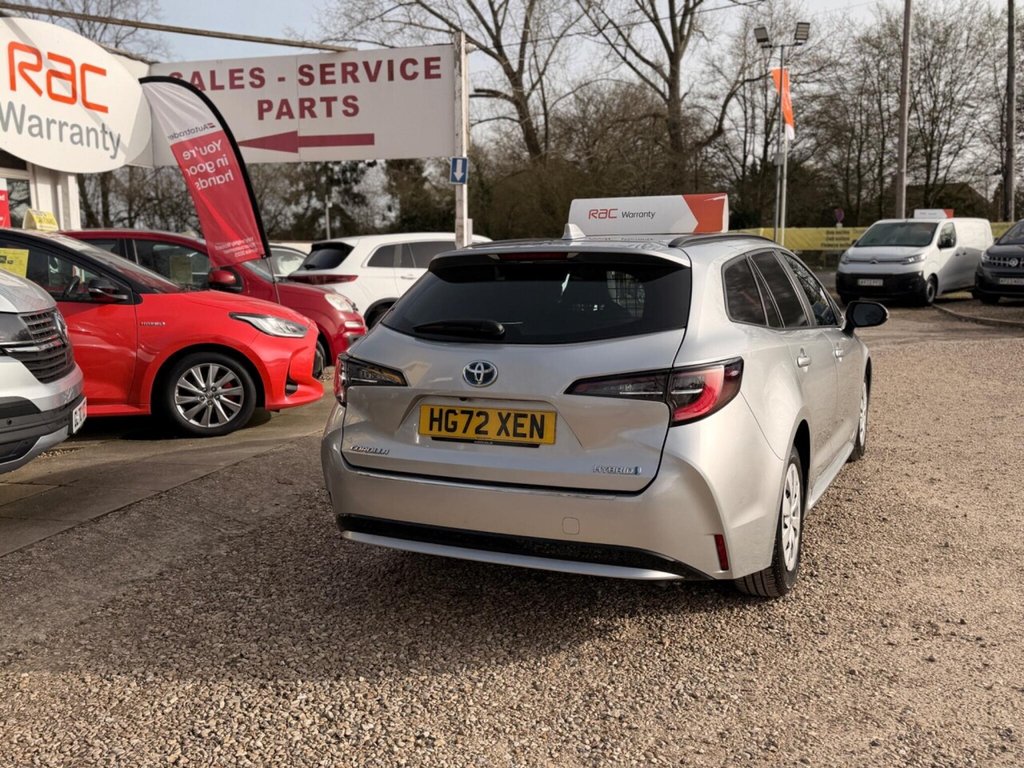 Used Toyota Corolla 2023 for sale - 77765488: Photo 15