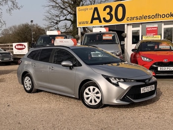 Toyota Corolla feature image