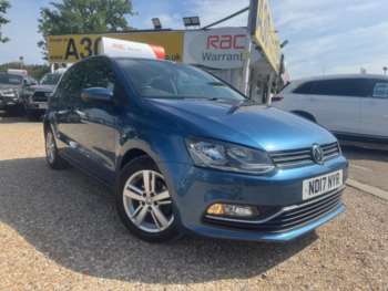 2017 (17) - 1.4 TDI BlueMotion Tech Match Edition Euro 6 (s/s) 3dr