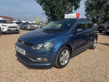 Used Volkswagen Polo 2017 for sale - 75445140: Photo