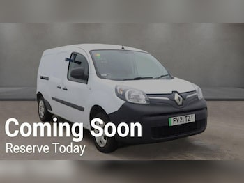 Used Renault Kangoo 2021 for sale - 78364130: Photo