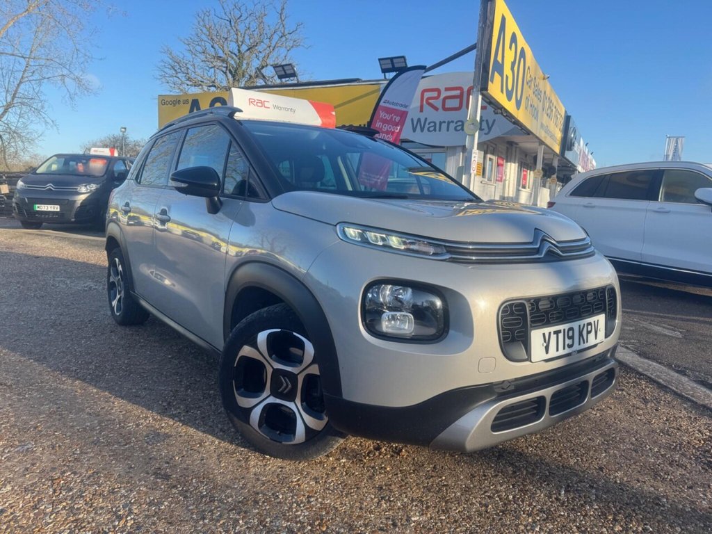Used Citroen C3 Aircross 2019 for sale - 77153598: Photo 11