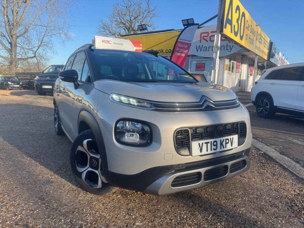 Used Citroen C3 Aircross 2019 for sale - 77153598: Photo 12