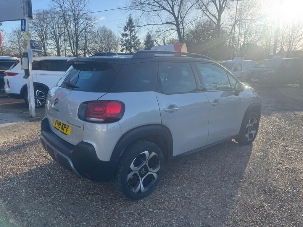 Used Citroen C3 Aircross 2019 for sale - 77153598: Photo 13