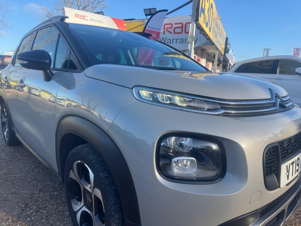 Used Citroen C3 Aircross 2019 for sale - 77153598: Photo 14