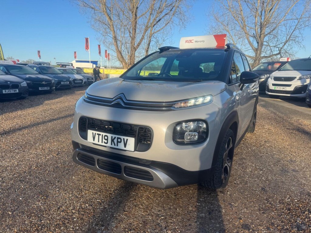 Used Citroen C3 Aircross 2019 for sale - 77153598: Photo 16