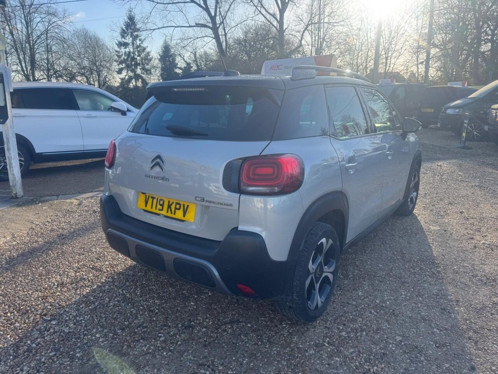 Used Citroen C3 Aircross 2019 for sale - 77153598: Photo 17