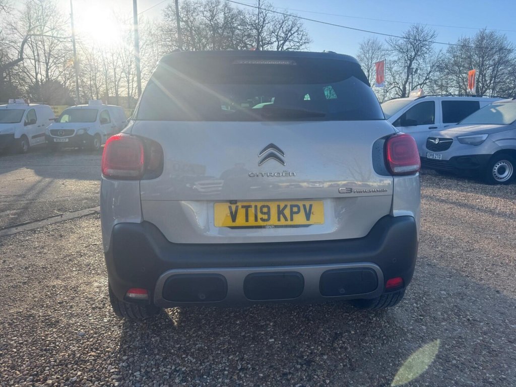 Used Citroen C3 Aircross 2019 for sale - 77153598: Photo 18