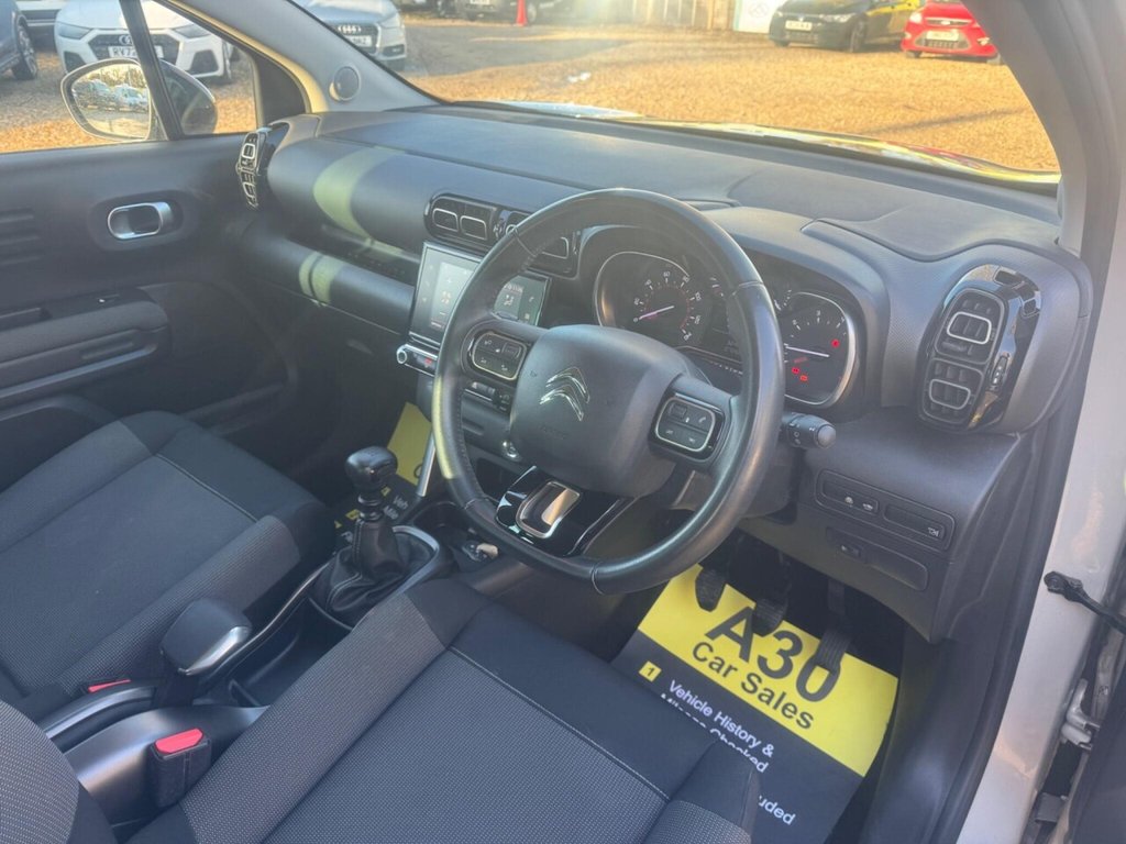 Used Citroen C3 Aircross 2019 for sale - 77153598: Photo 23