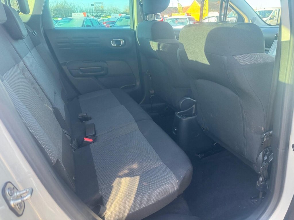 Used Citroen C3 Aircross 2019 for sale - 77153598: Photo 32