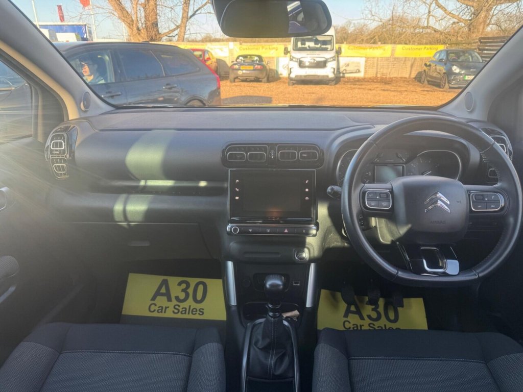 Used Citroen C3 Aircross 2019 for sale - 77153598: Photo 33