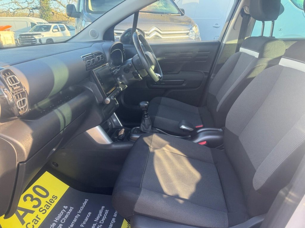 Used Citroen C3 Aircross 2019 for sale - 77153598: Photo 35