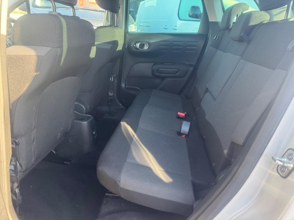 Used Citroen C3 Aircross 2019 for sale - 77153598: Photo 36