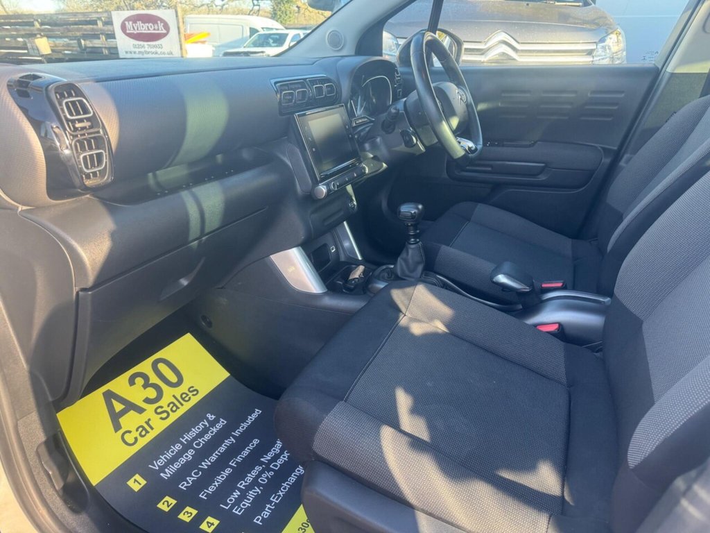 Used Citroen C3 Aircross 2019 for sale - 77153598: Photo 38