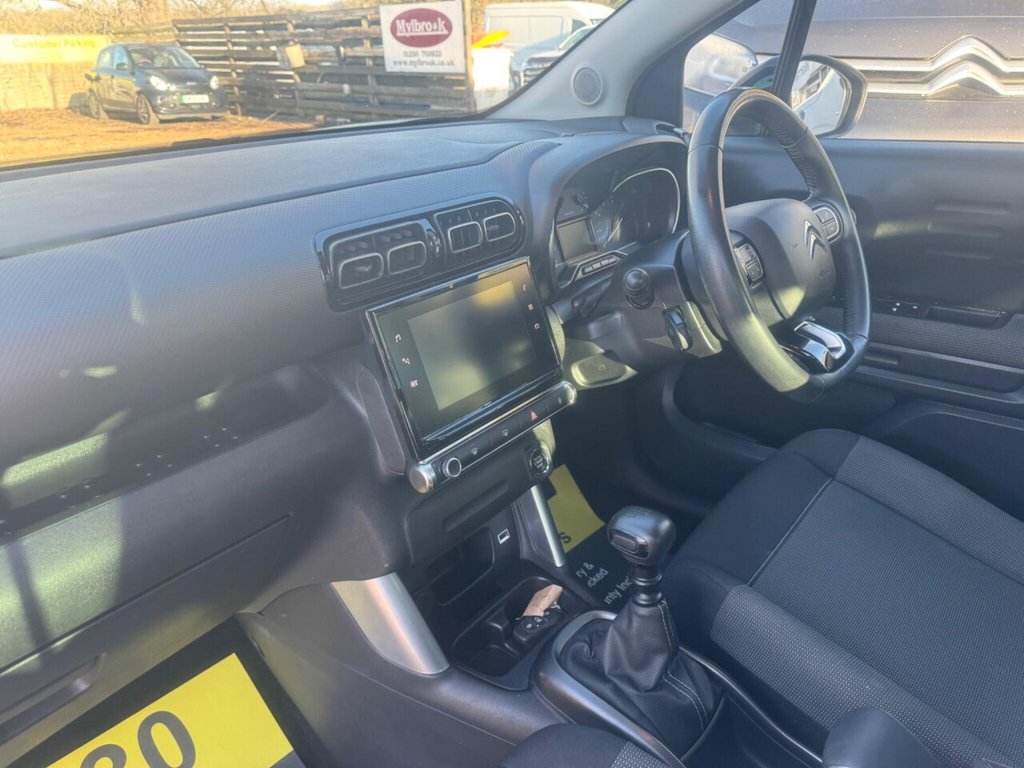 Used Citroen C3 Aircross 2019 for sale - 77153598: Photo 40