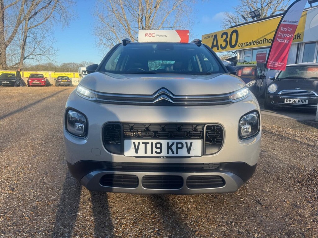 Used Citroen C3 Aircross 2019 for sale - 77153598: Photo 6