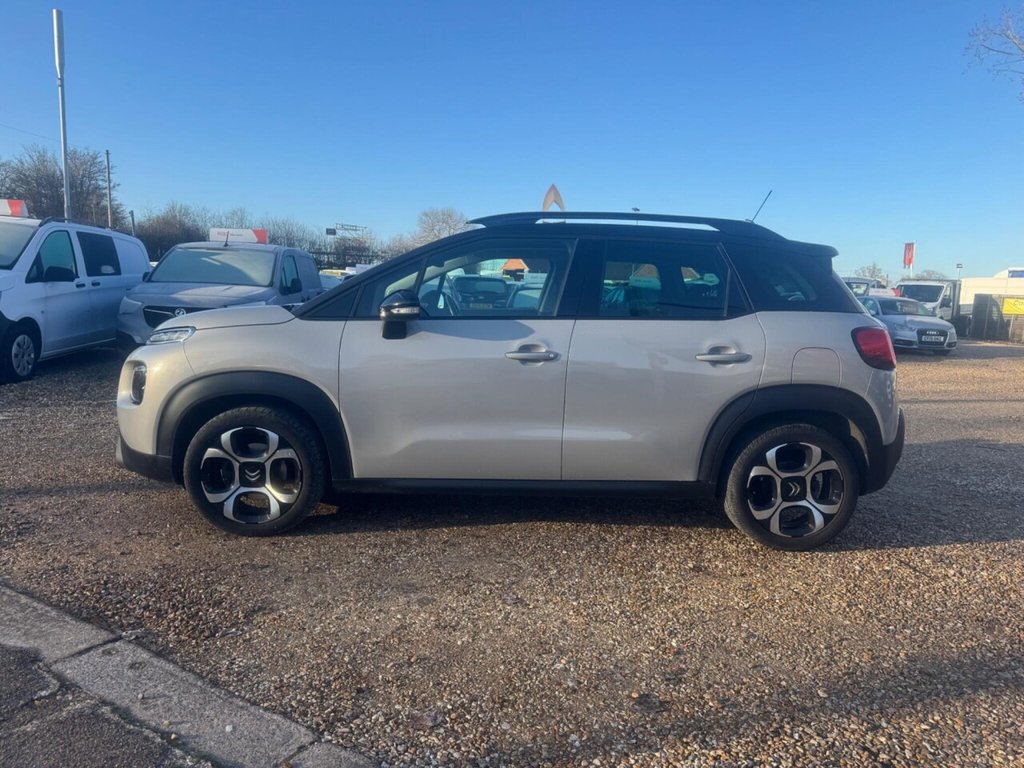 Used Citroen C3 Aircross 2019 for sale - 77153598: Photo 8