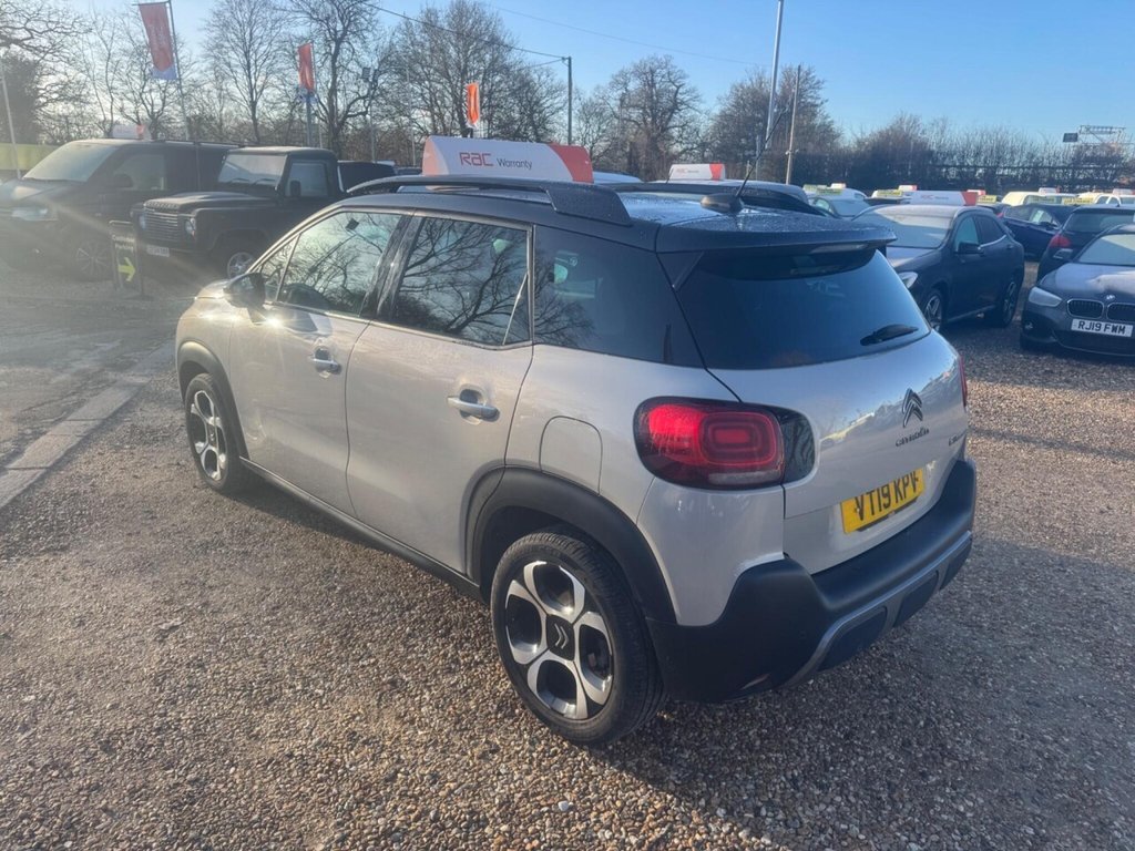 Used Citroen C3 Aircross 2019 for sale - 77153598: Photo 9