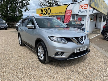 Used Nissan X-Trail 2015 for sale - 78762401: Photo
