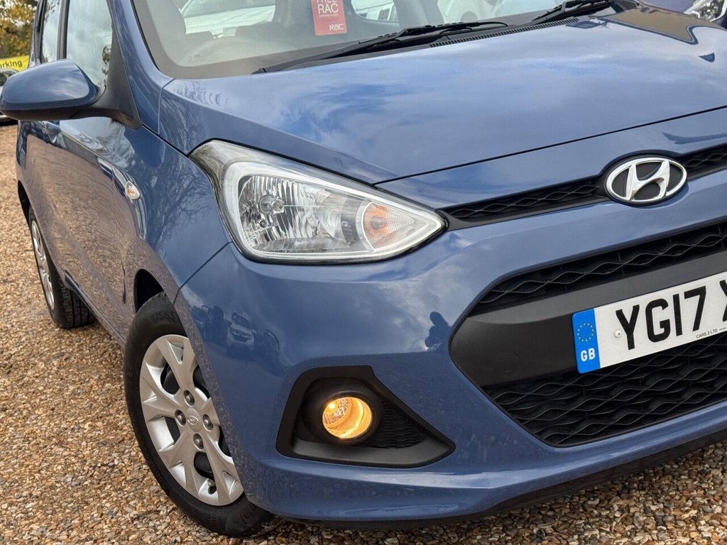 Used Hyundai i10 2017 for sale - 76496510: Photo 10