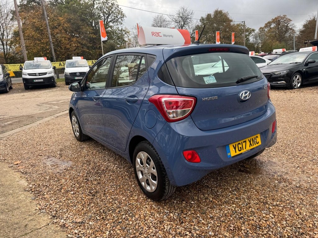 Used Hyundai i10 2017 for sale - 76496510: Photo 15