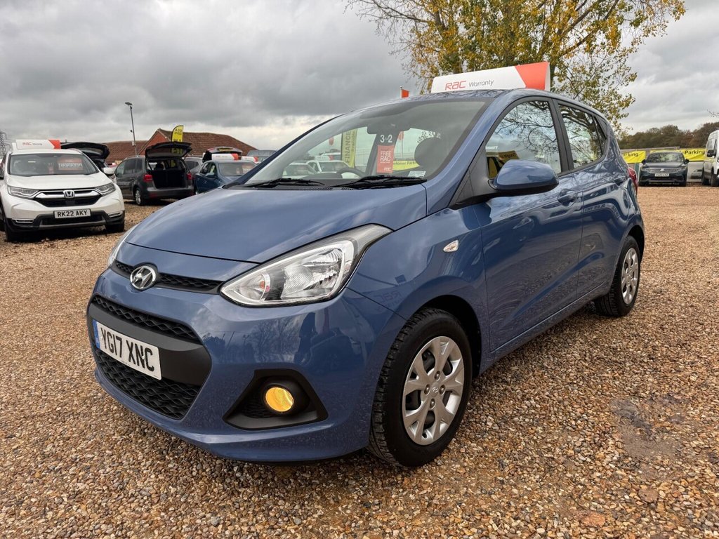 Used Hyundai i10 2017 for sale - 76496510: Photo 19