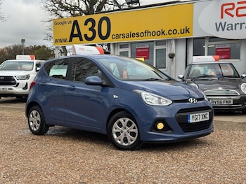 Used Hyundai i10 2017 for sale - 76496510: Photo