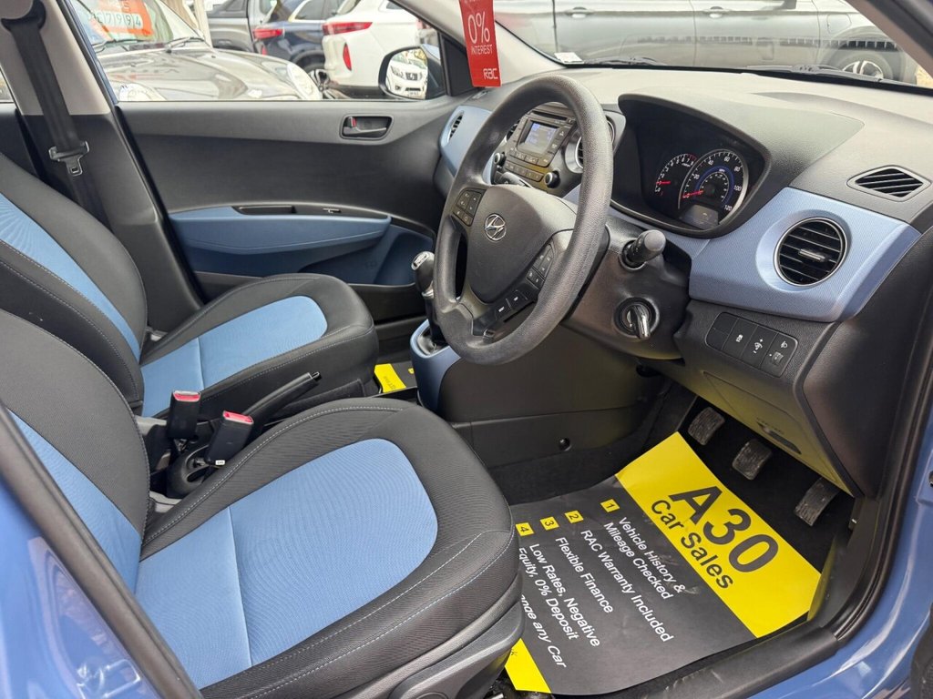 Used Hyundai i10 2017 for sale - 76496510: Photo 20