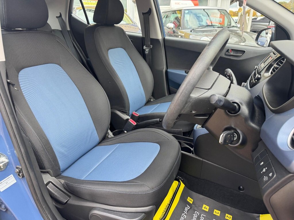 Used Hyundai i10 2017 for sale - 76496510: Photo 21