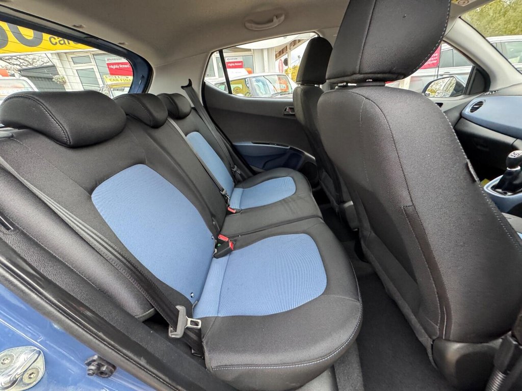 Used Hyundai i10 2017 for sale - 76496510: Photo 23