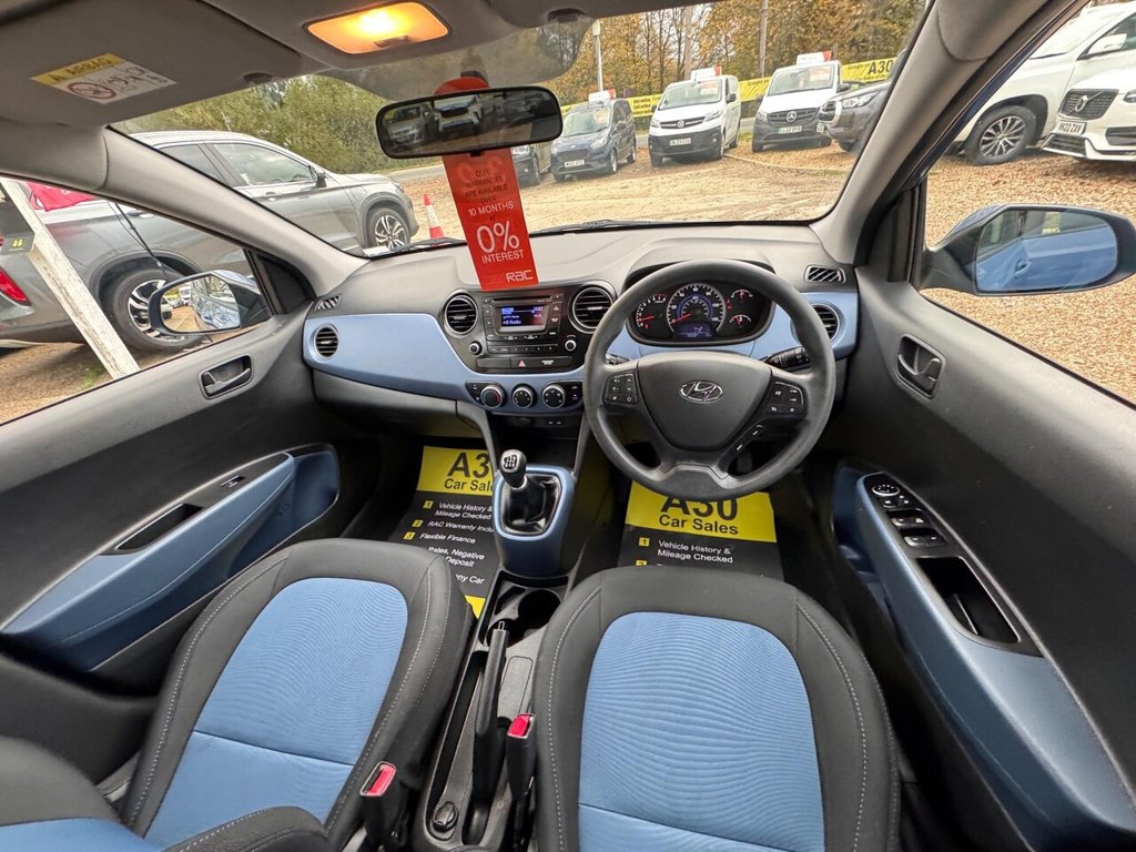 Used Hyundai i10 2017 for sale - 76496510: Photo 24