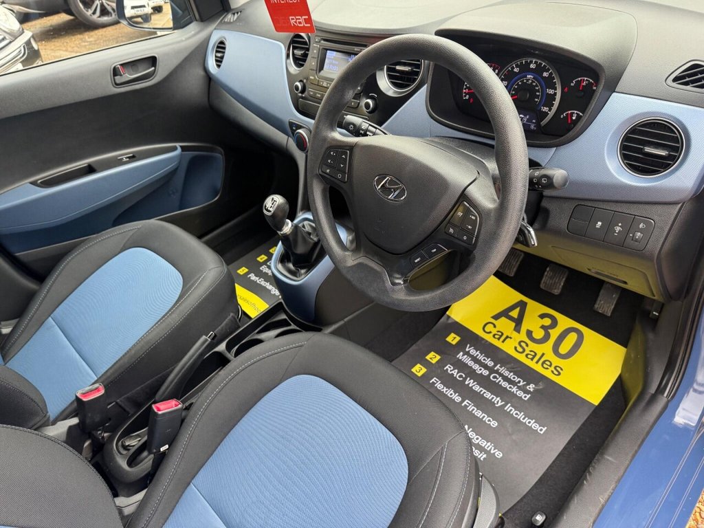 Used Hyundai i10 2017 for sale - 76496510: Photo 25