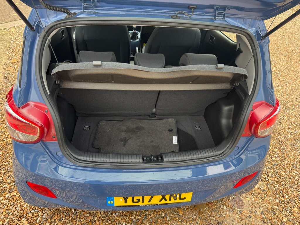 Used Hyundai i10 2017 for sale - 76496510: Photo 27