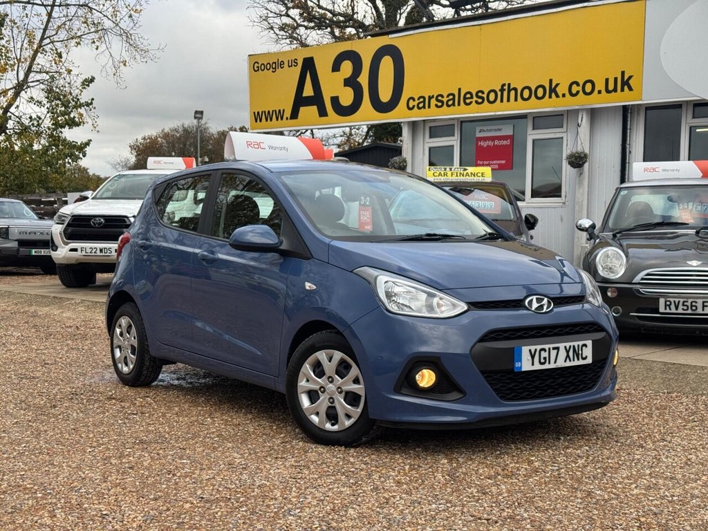 Used Hyundai i10 2017 for sale - 76496510: Photo 3