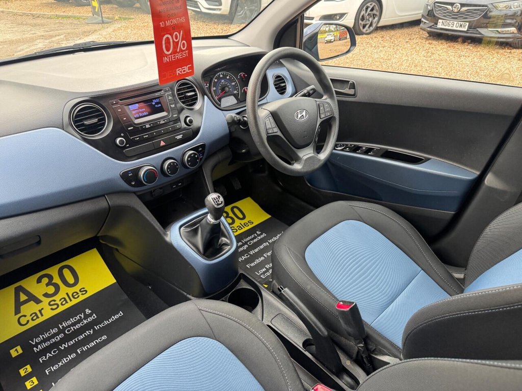 Used Hyundai i10 2017 for sale - 76496510: Photo 35