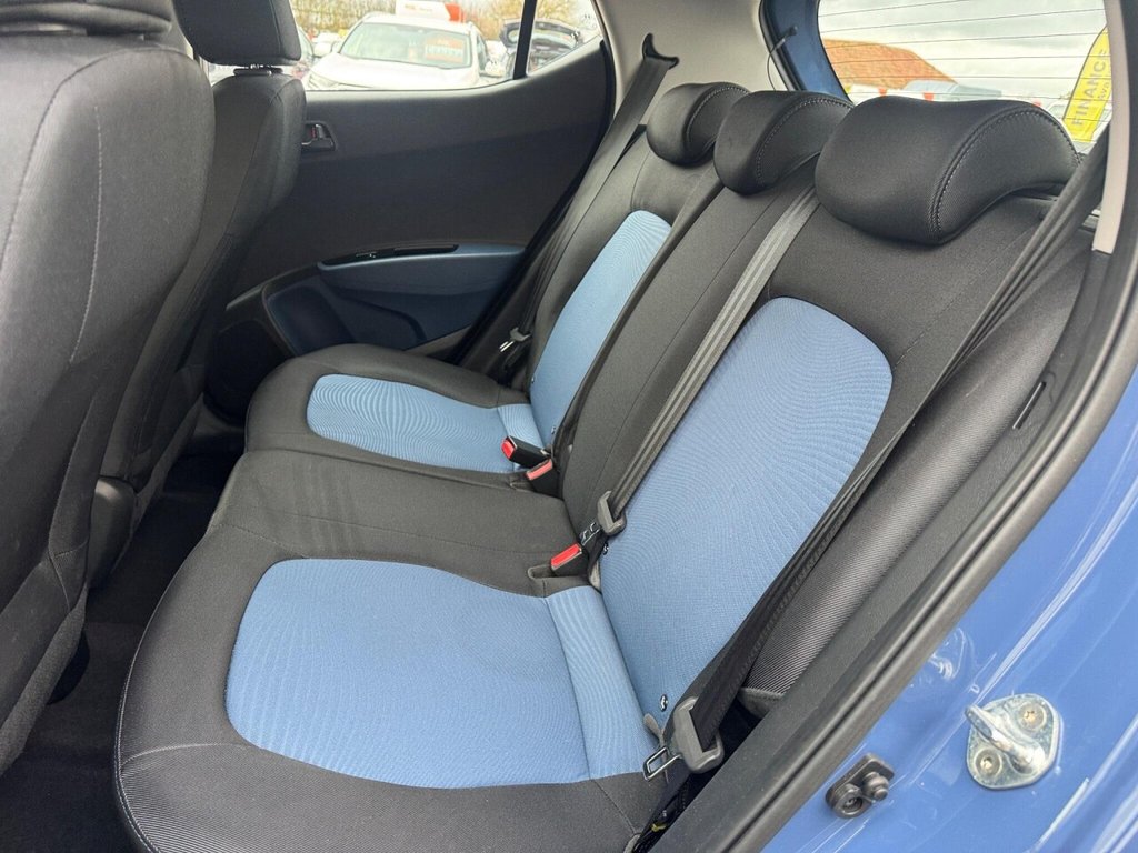 Used Hyundai i10 2017 for sale - 76496510: Photo 36