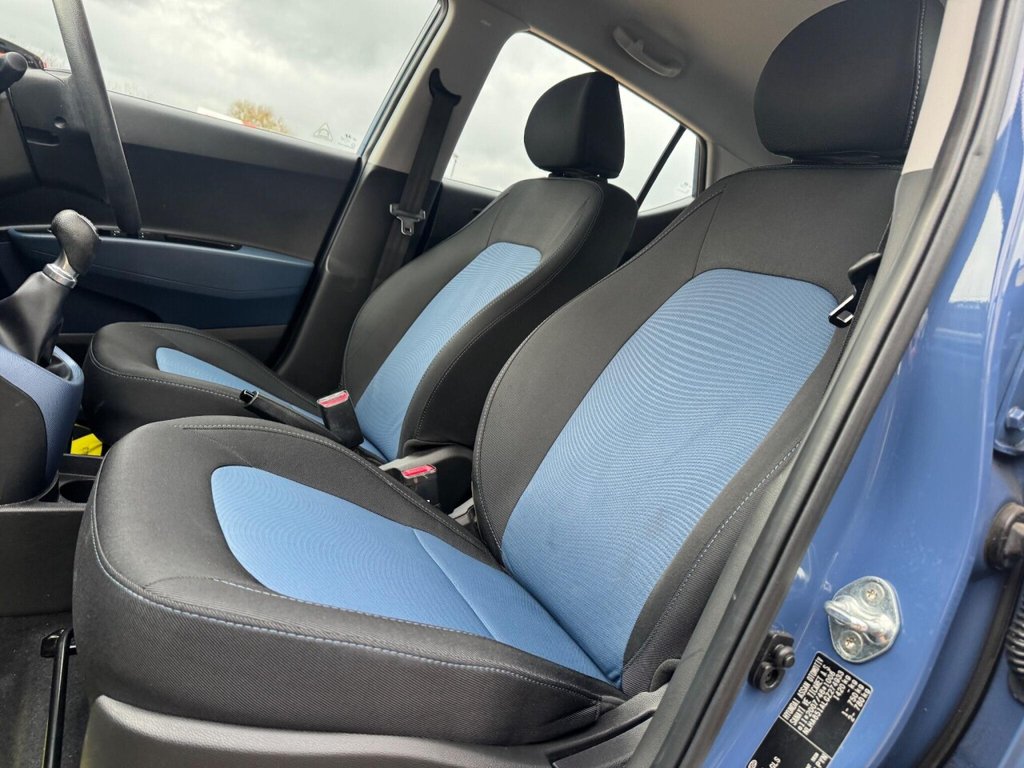 Used Hyundai i10 2017 for sale - 76496510: Photo 38