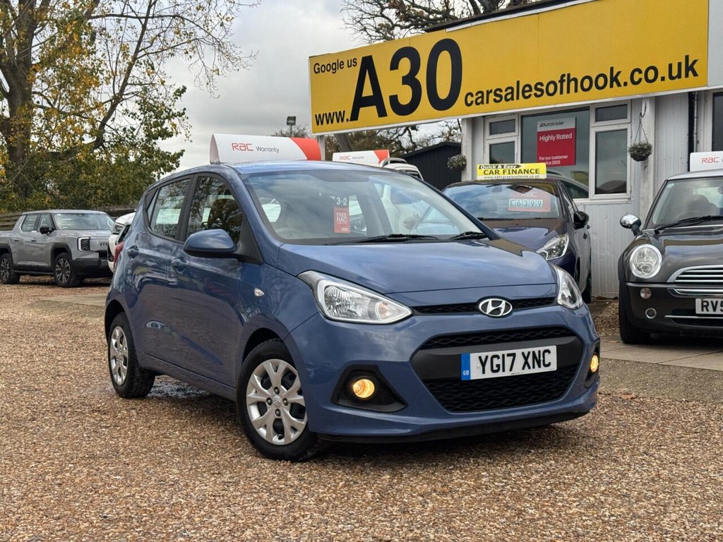 Used Hyundai i10 2017 for sale - 76496510: Photo 5
