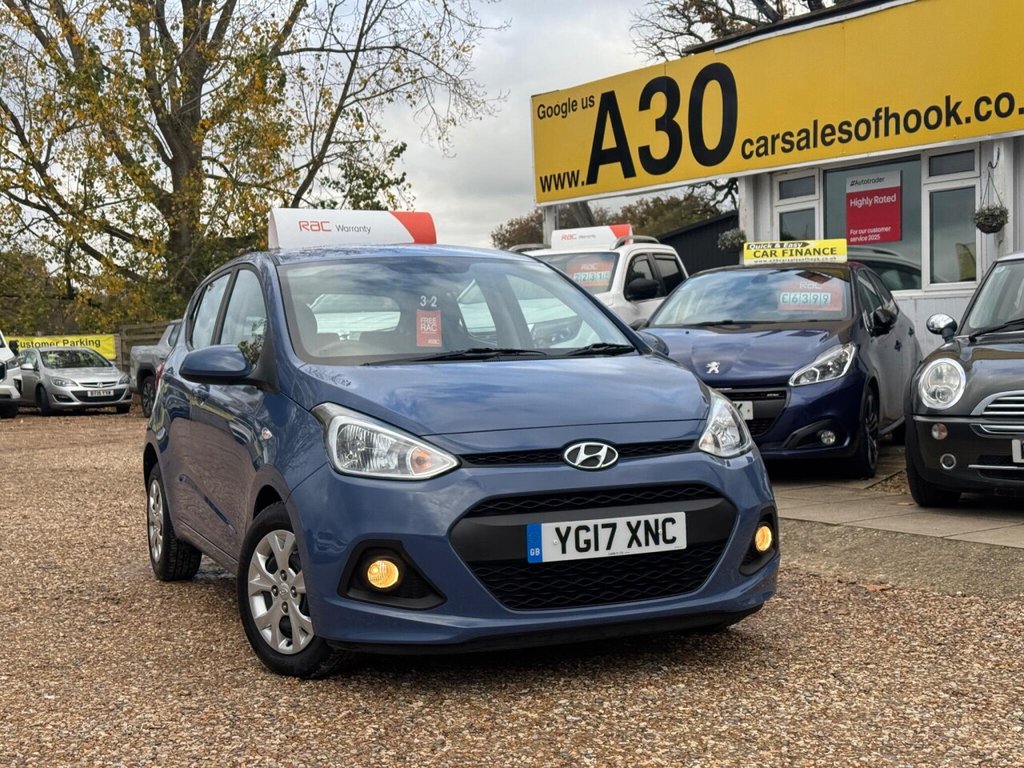 Used Hyundai i10 2017 for sale - 76496510: Photo 7