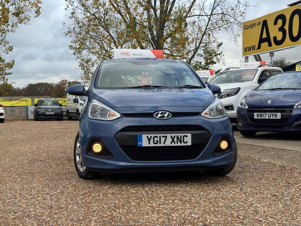 Used Hyundai i10 2017 for sale - 76496510: Photo 9