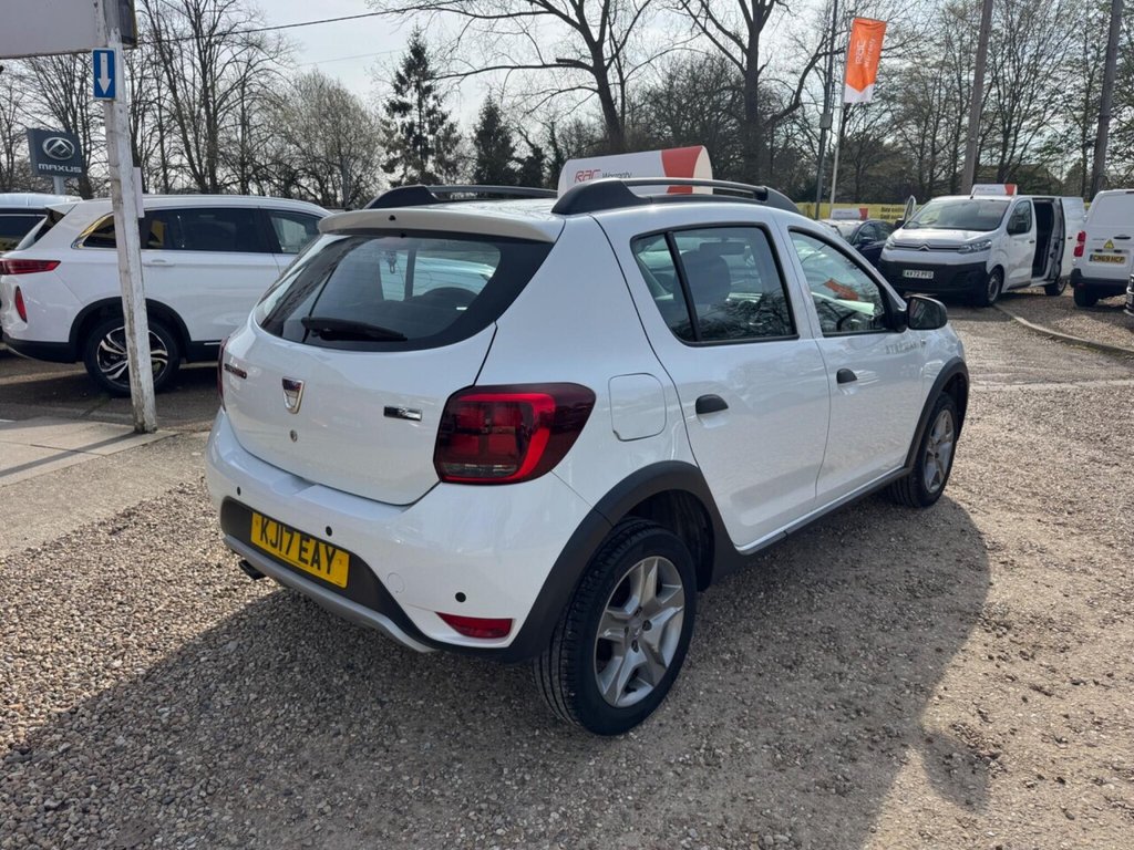 Used Dacia Sandero Stepway 2017 for sale - 77967290: Photo 13