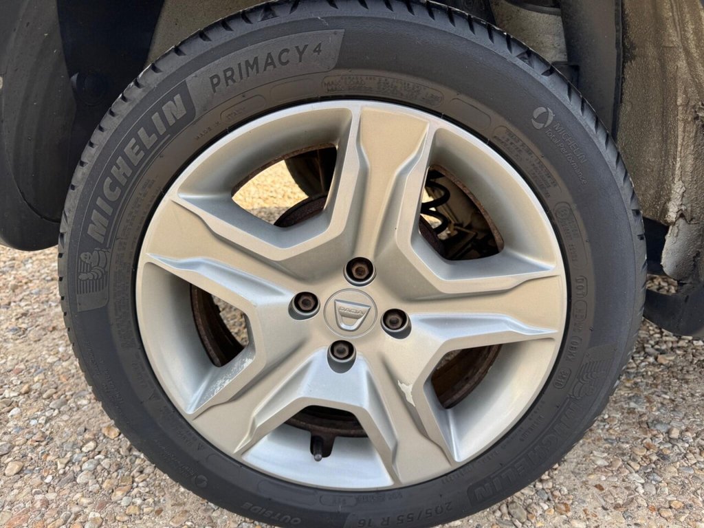 Used Dacia Sandero Stepway 2017 for sale - 77967290: Photo 14